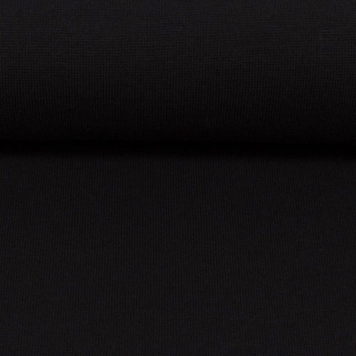 Bündchen | HEIKE | Schwarz